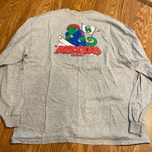 Vintage 90s Sobe Drink promo long sleeve